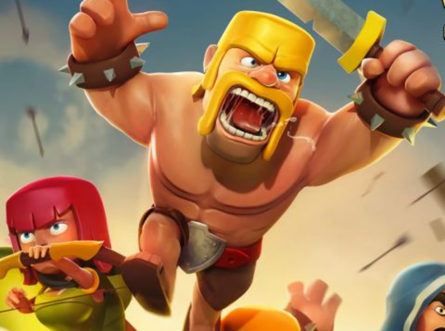 Clash Of Clans
